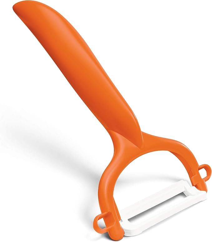 Kyocera Ceramic Horizontal Y Peeler by Kyocera