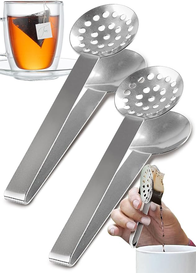 Orblue Tea Bag Squeezer 2-Pack by Orblue