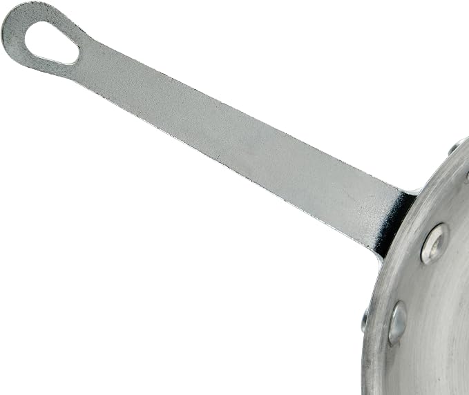 Winco Commercial-Grade Aluminium Fry Pan/Skillet, Satin Finish - Image 6