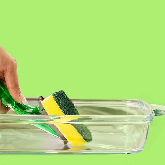 Scotch-Brite Heavy Duty Dishwand Refills, Keep Your Hands Out of Dirty Water - Image 5