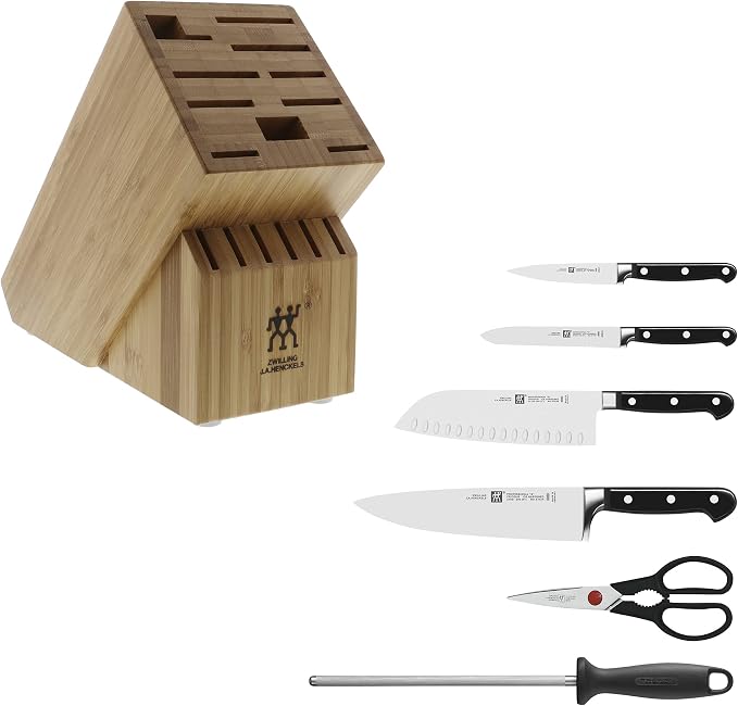 ZWILLING Professional S Knife Set - Image 4
