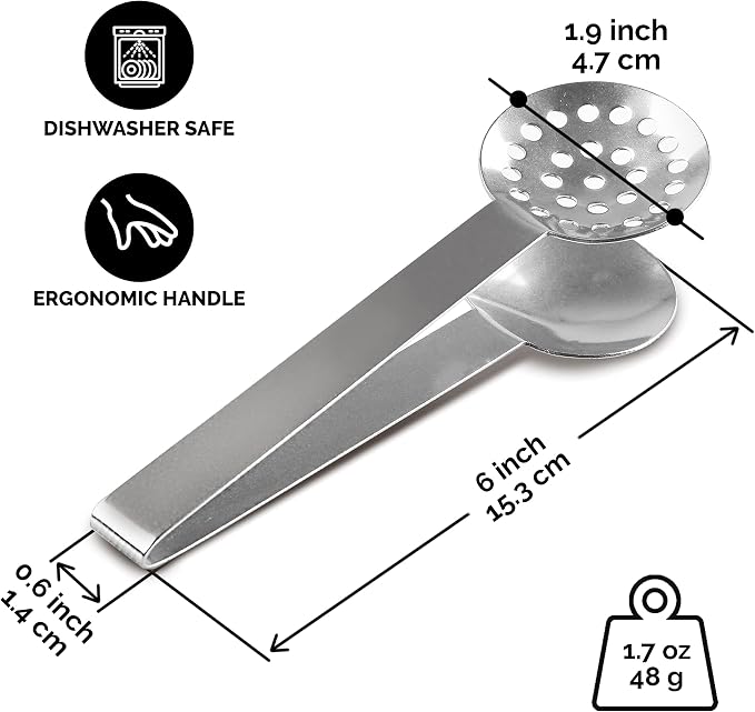 Orblue Tea Bag Squeezer 2-Pack - Image 4