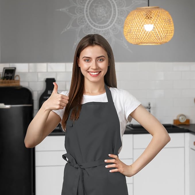 Avalon Kitchen Aprons for Men - Image 4