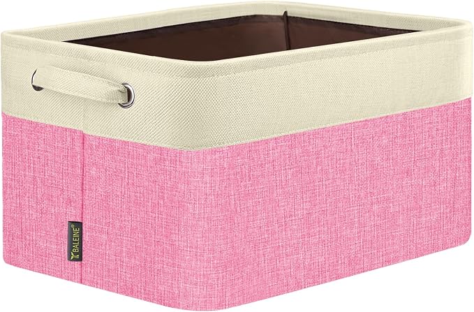 BALEINE 1 Pack Fabric Closet Storage Bins by BALEINE