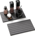 Razborci 2PCS Water Absorbing Stone Drying Tray Mat by Razborci