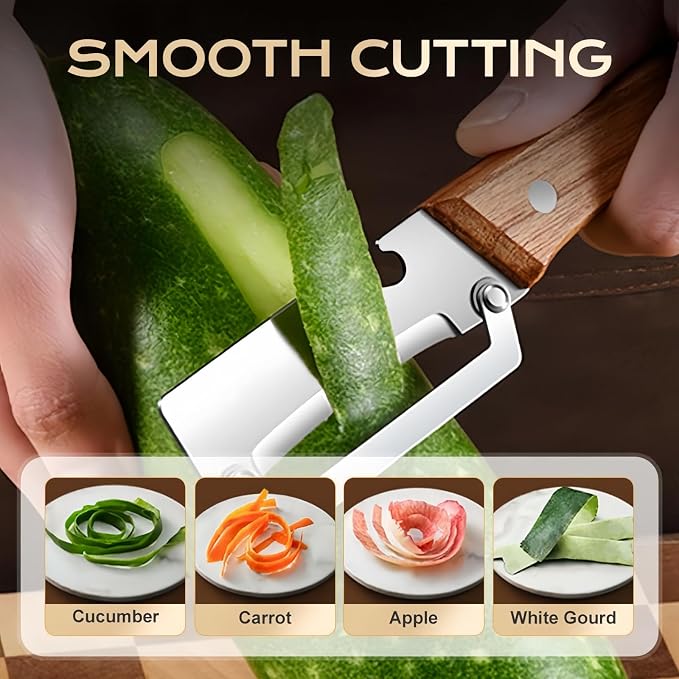 Multifunctional Vegetable Peeler - Image 3