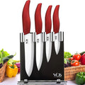 Vos Ceramic Knife Set, Ceramic Knives Set by Vos