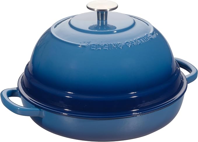 EDGING CASTING Enameled Cast Iron Dutch Oven Pot - Image 4