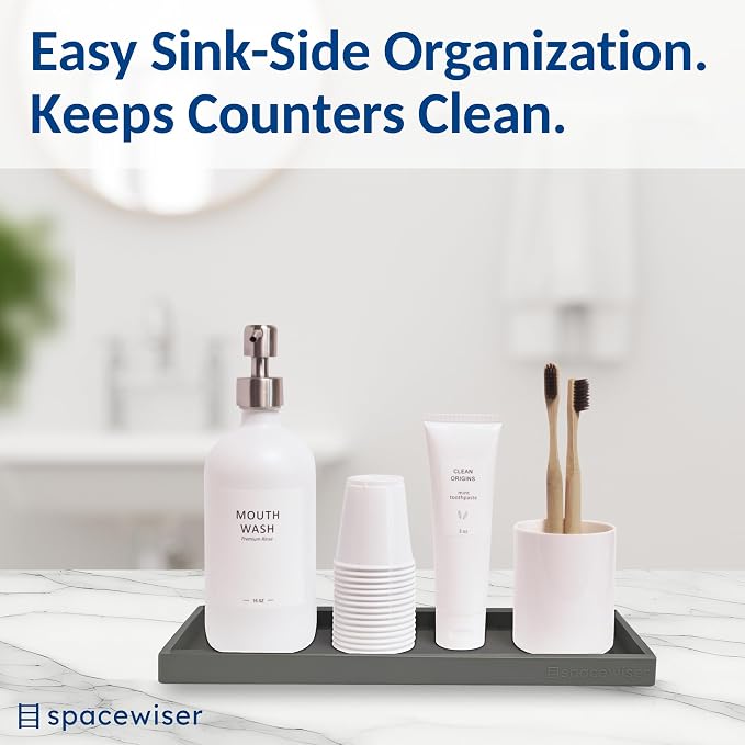 Spacewiser Countertop and Vanity Tray - Image 4