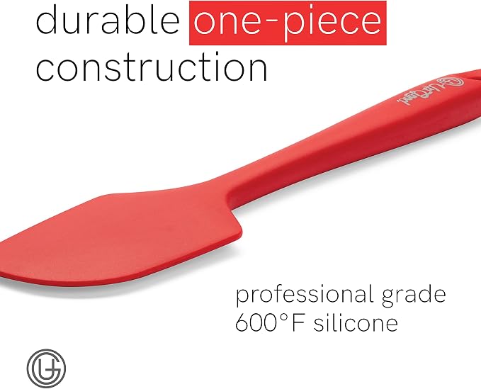 UpGood Silicone Spatula Set 600°F - Image 3