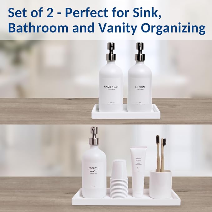 Spacewiser Countertop and Vanity Tray - Image 4