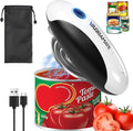 YARRAMATE Electric Can Opener, One Touch Rechargeable Automatic Can Openers by YARRAMATE