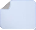 GeeRic 12 * 16 inch Microfiber Dish Drying Mat, Superb Absorbent Kitchen Dish by GeeRic