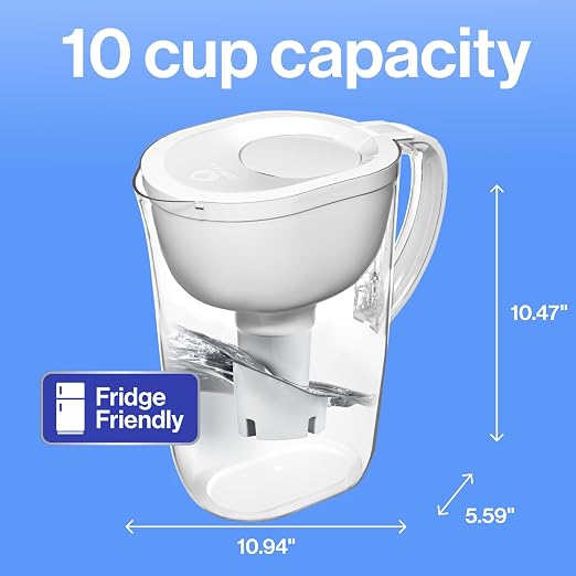 Brita Large Water Filter Pitcher - Image 11