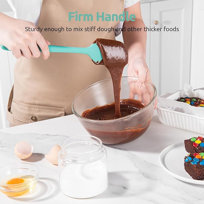 U-Taste Silicone Spatula Set - Image 5