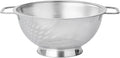 Fox Run Large Stainless Steel Colander, 3 Quart Pasta Strainer by foxrunbrands