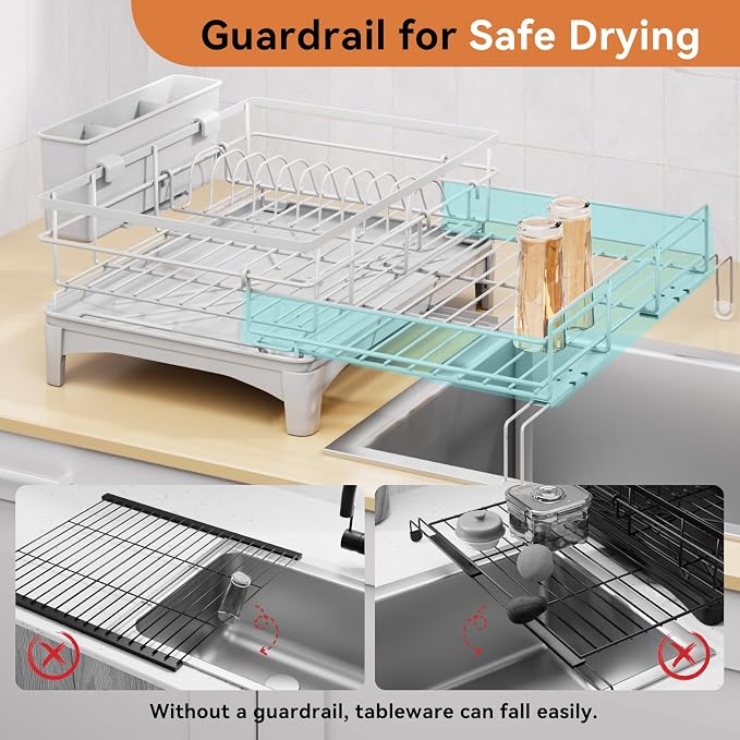 Laveshop Dish Drying Rack - Image 4