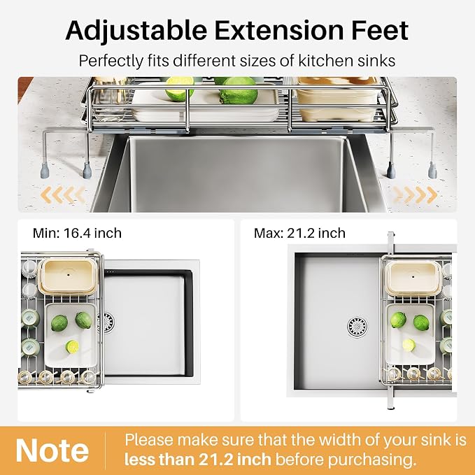 SNTD Dish Drying Rack - Image 7