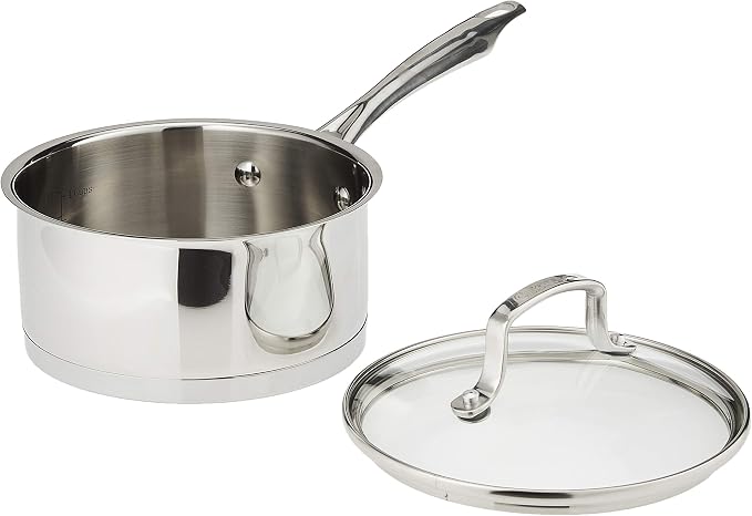 Cuisinart Professional Stainless Saucepan - Image 4