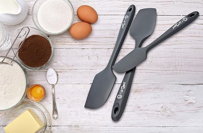UpGood Silicone Spatula Set 600°F - Image 2