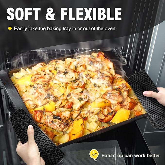Walfos Silicone Trivet Mats - Image 5