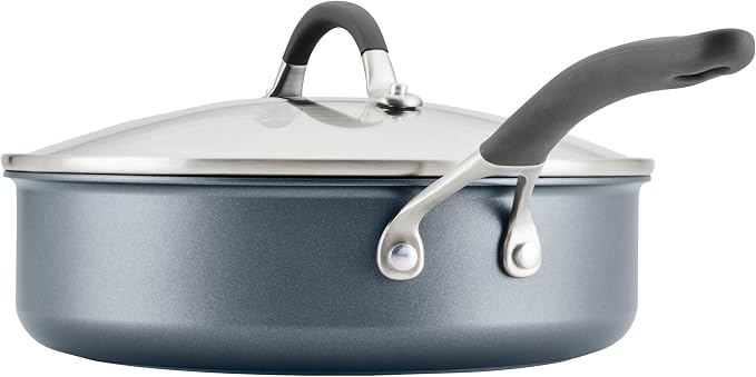 Circulon A1 Series with ScratchDefense Nonstick Induction Cookware, Large Saute - Image 12