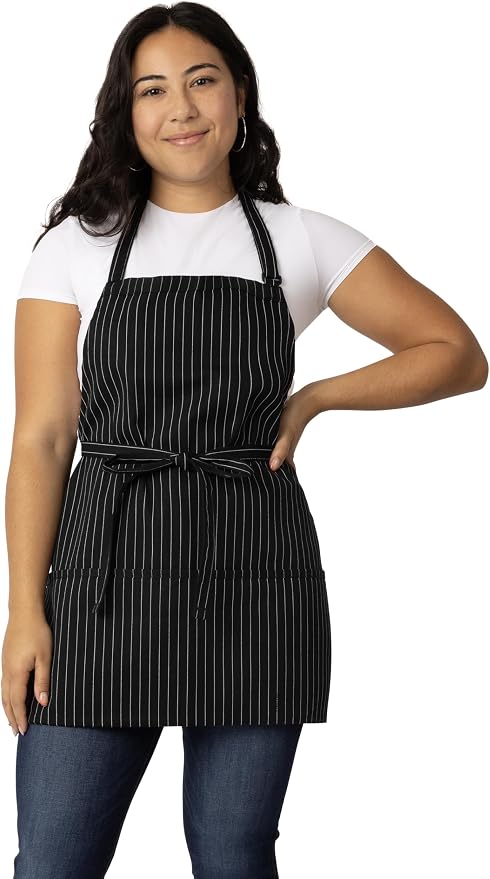 Chef Works Unisex Three Pocket Apron by ChefWorks
