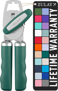 Zulay Kitchen Heavy Duty Stainless Steel Can Opener Manual by ZulayKitchen