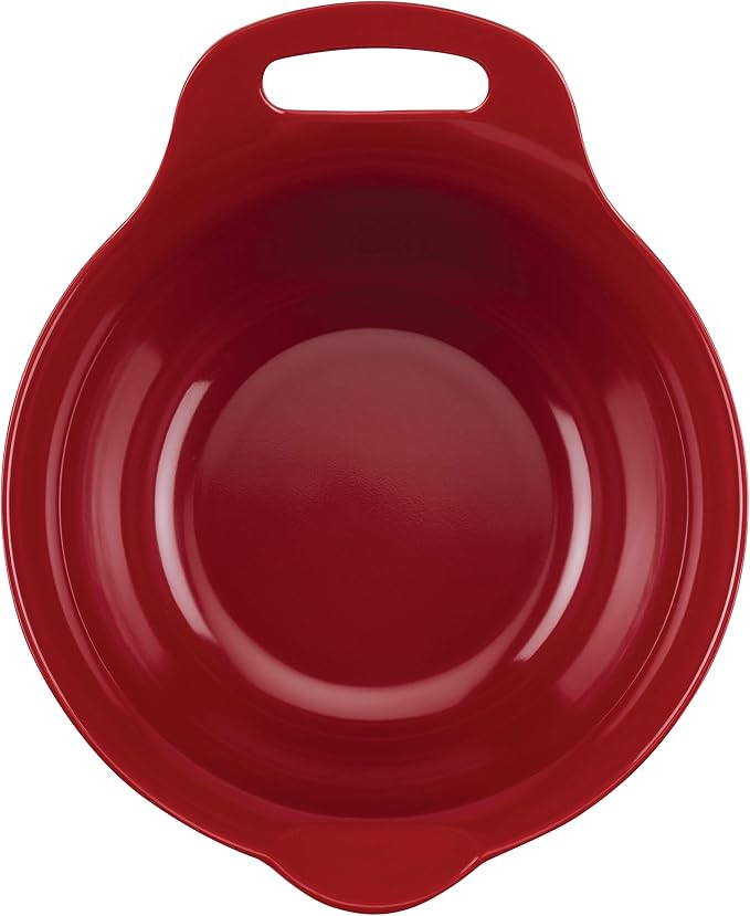 Rachael Ray Tools and Gadgets Nesting / Stackable Mixing Bowl Set - Image 5