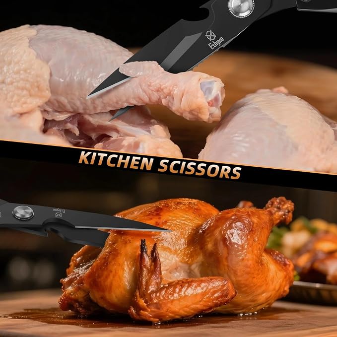 Kitchen Shears for Food - Image 5