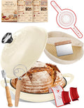 Dutch Oven Bread Baking Pot by Unknown