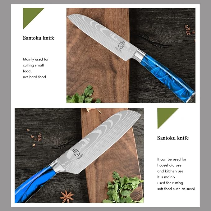 FULLHI Knife Set - Image 7