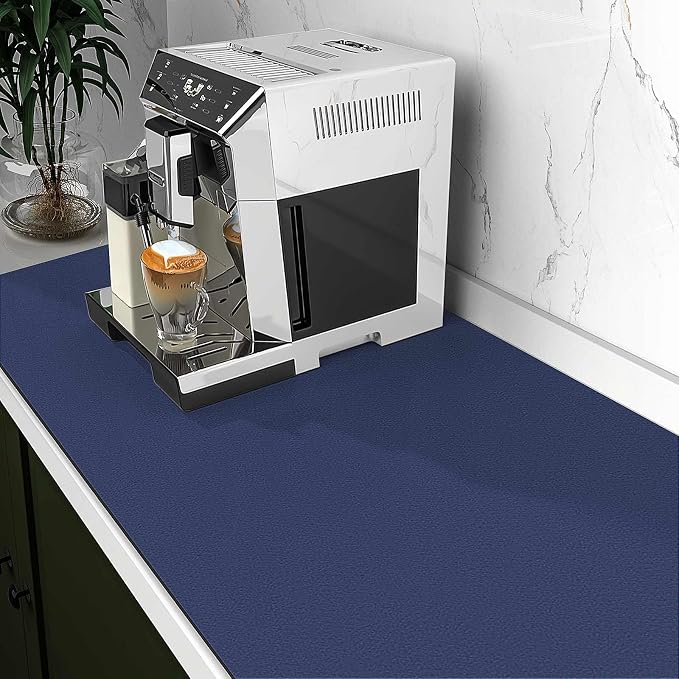 WISELIFE Dish Drying Mat Super Absorbent Drying Mat Large Dish Drying Mats - Image 2