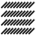 MECCANIXITY 120Pcs Slotted Split Roll Pins 4/25 Inch Dia. 4/5 Inch Length 65Mn by MECCANIXITY