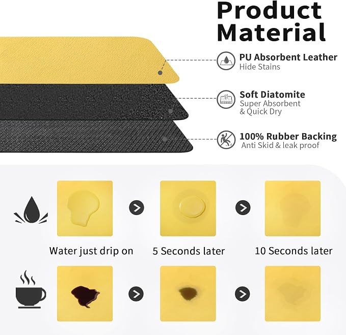 HotLive Coffee Mat - Image 2