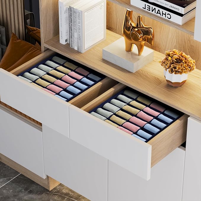 Joyoldelf Drawer Organizer - Image 4