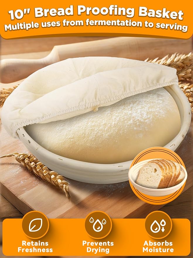 Dutch Oven Bread Baking Pot - Image 4