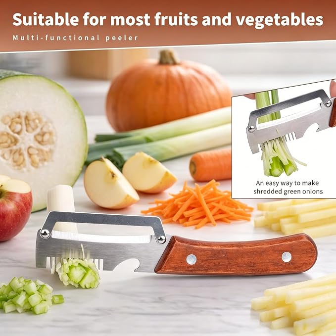NEW Premium Vegetable Peeler - Image 2