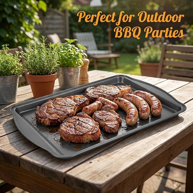 Baking Pan Set of 3 - Image 9