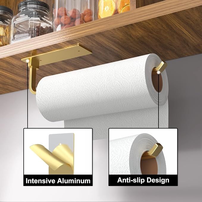 Paper Towel Holder - Image 2