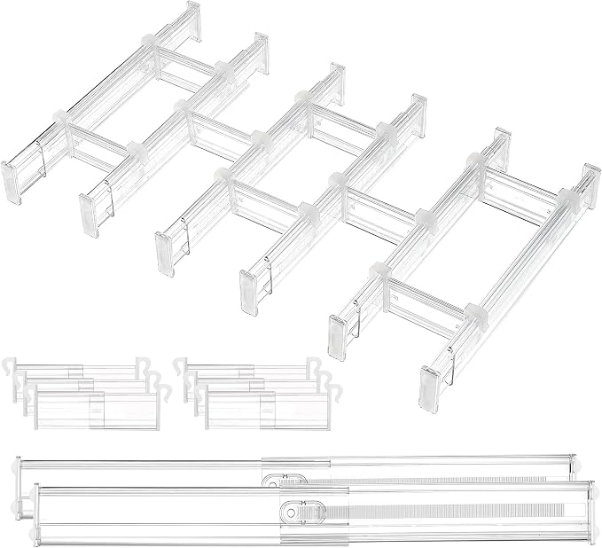 Vtopmart 2.36” Drawer Dividers by Vtopmart