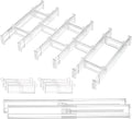 Vtopmart 2.36” Drawer Dividers by Vtopmart