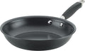 Anolon Advanced Home Hard Anodized Nonstick Skillet, 10.25 Inch – 10 Inch Fry by Anolon