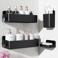 Nieifi Adhesive Wall Shelf, Shower Shelves, Shower Organizer by Nieifi