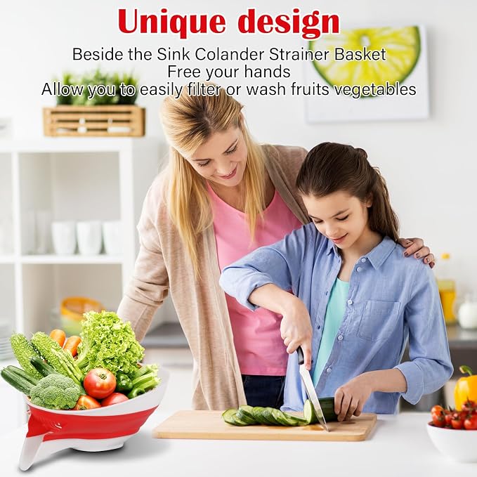Collapsible Colander - Image 7