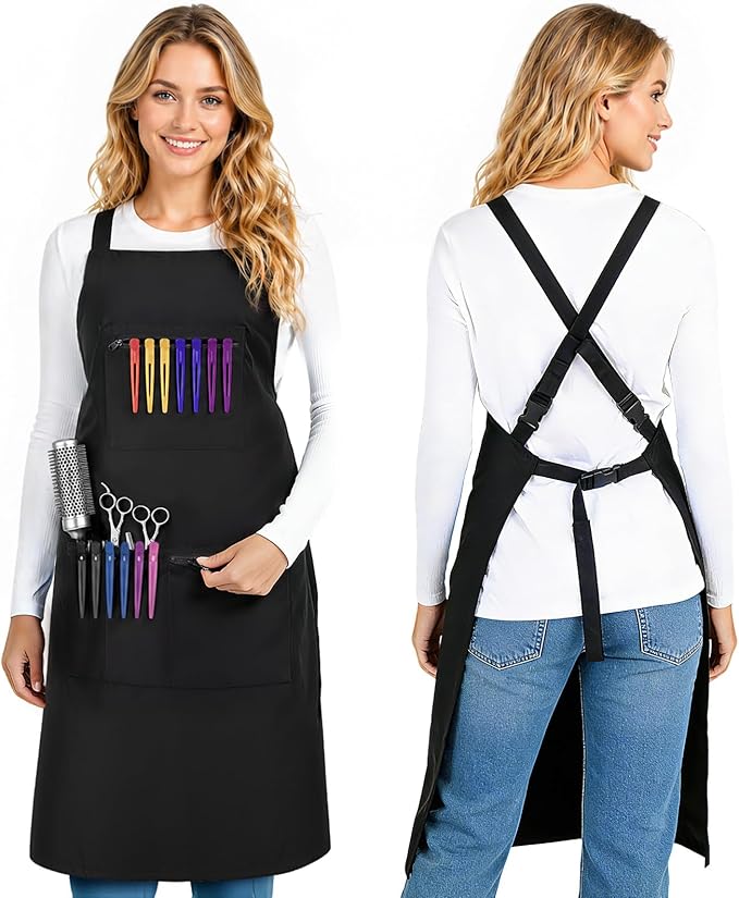 Noverlife Hair Stylist Apron - Image 9