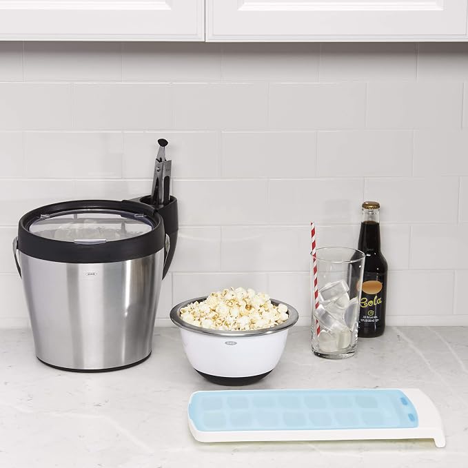 OXO Good Grips No-Spill Ice Cube Tray - Image 11