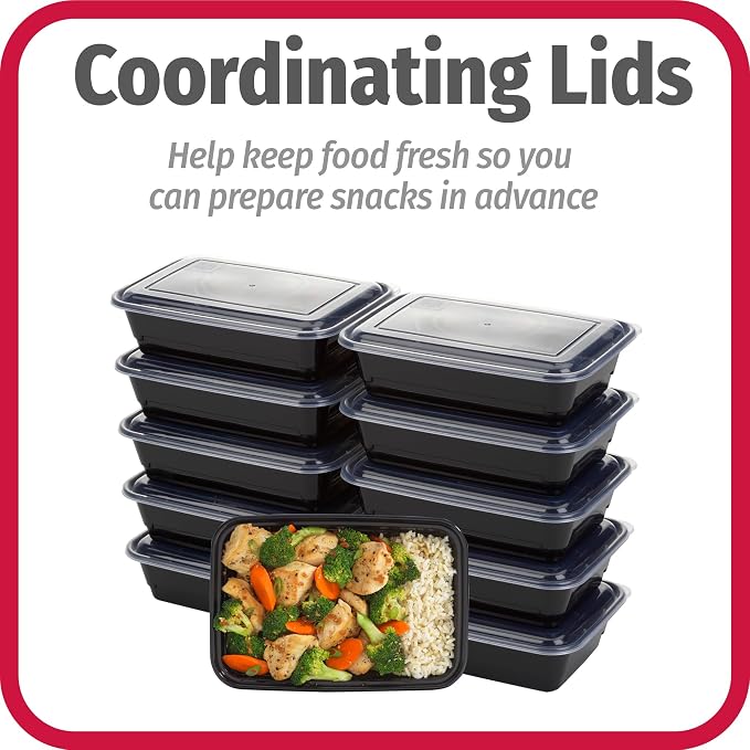 GoodCook Meal Prep Containers - Image 10