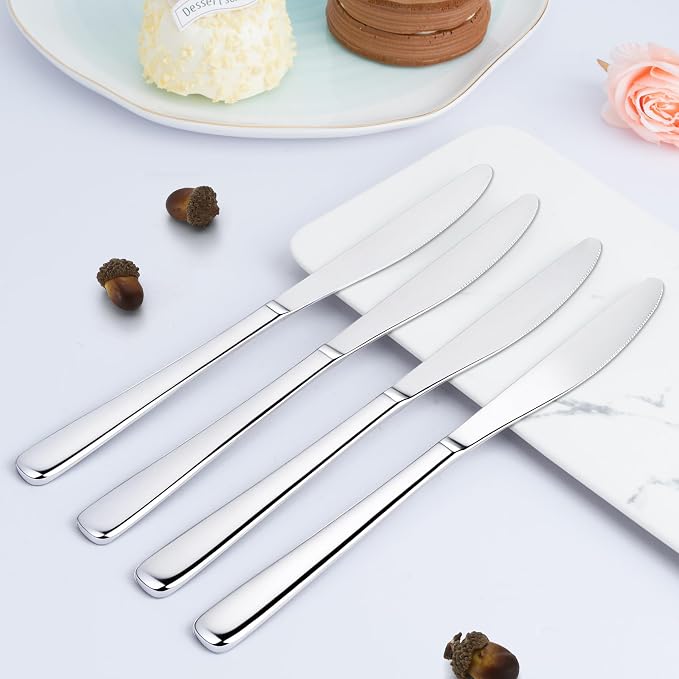 36 Pieces Butter Knives Set - Image 5