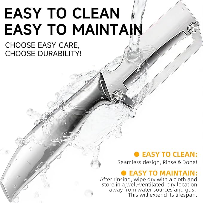 2-in-1 Multifunctional Vegetable Peeler - Image 7